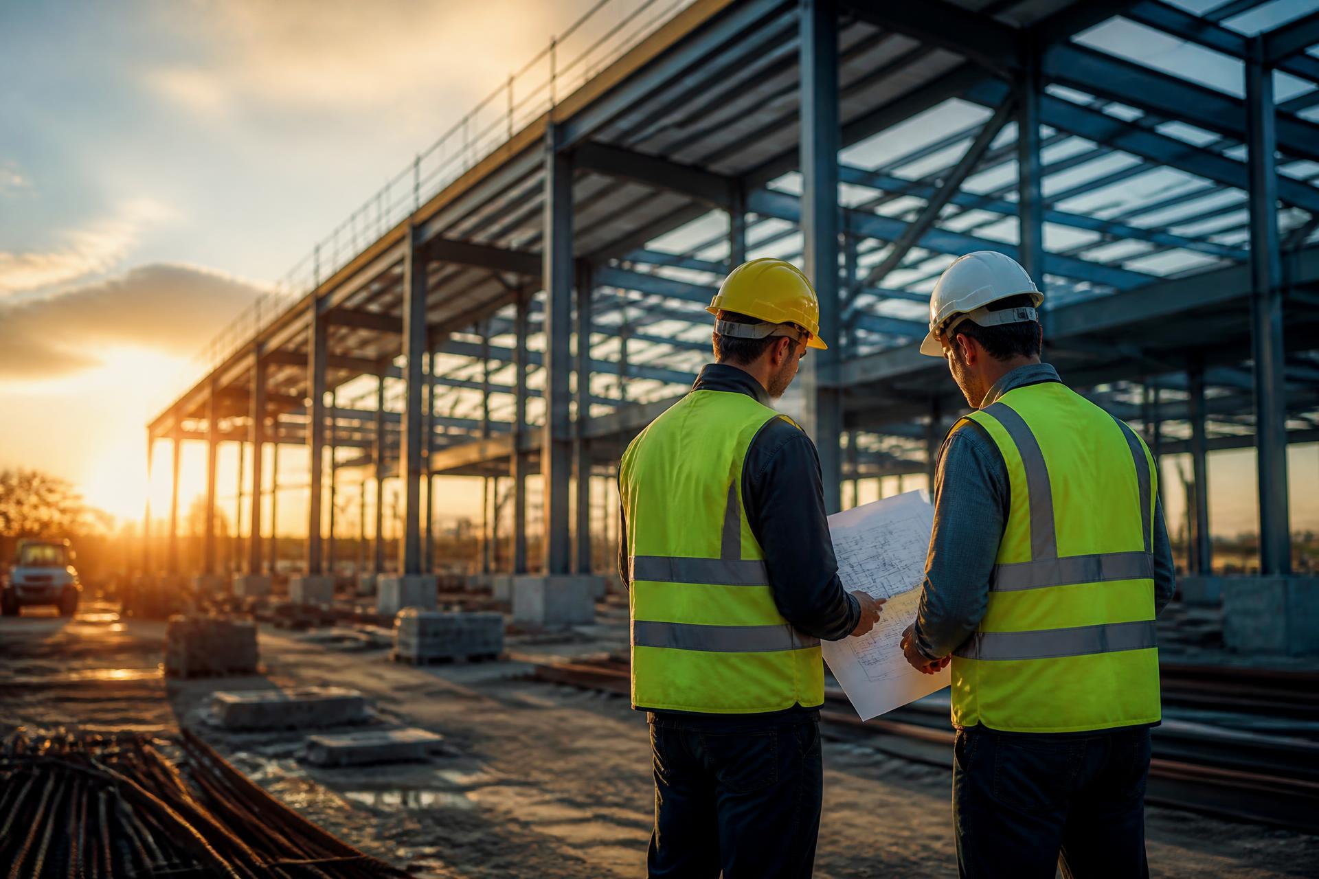 Chantier BTP et lots techniques — recrutement CVC, électricité, sprinkler et énergie
